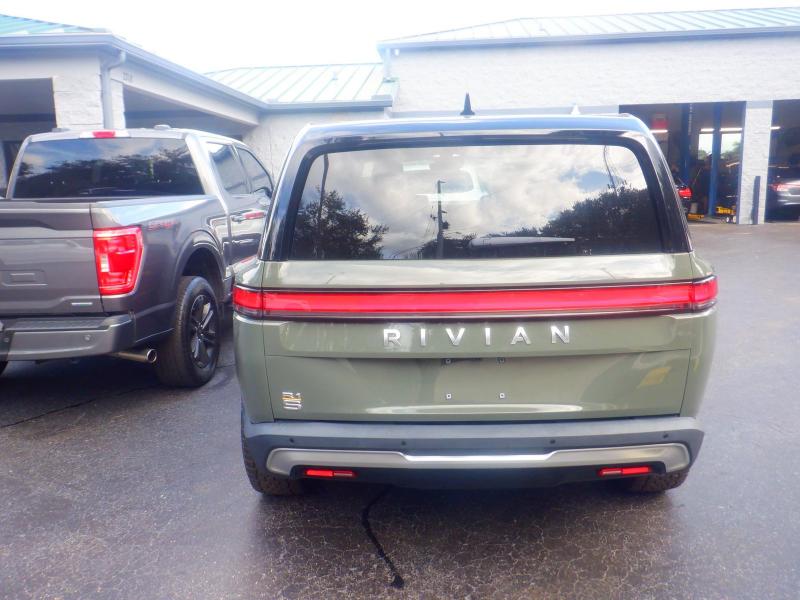 Rivian R1S Launch Edition 2022