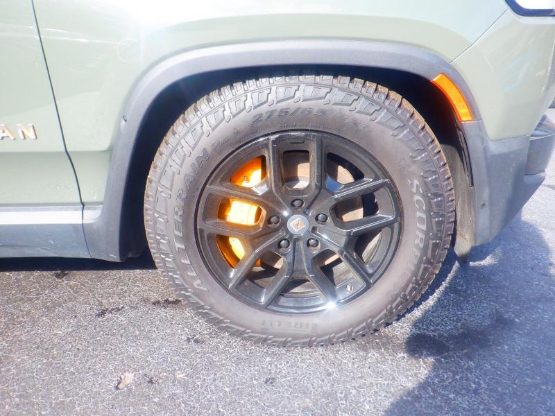 Rivian R1S Launch Edition 2022