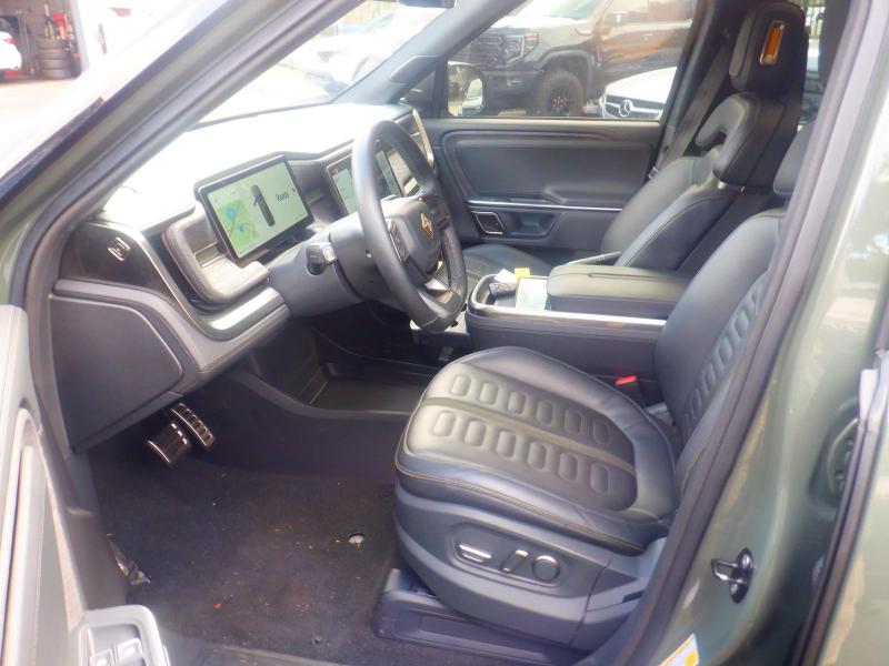 Rivian R1S Launch Edition 2022