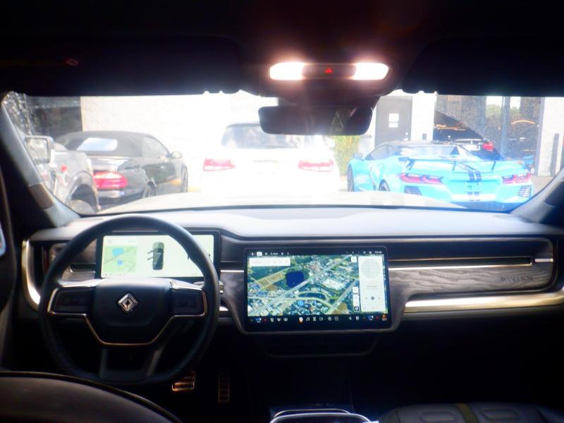 Rivian R1S Launch Edition 2022