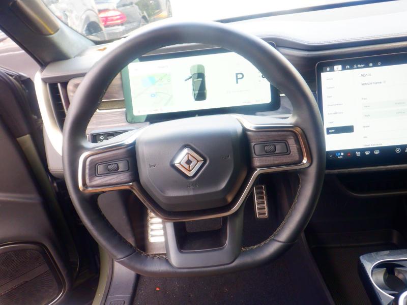 Rivian R1S Launch Edition 2022