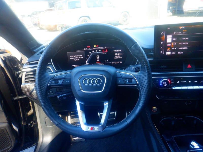 Audi S5  2023