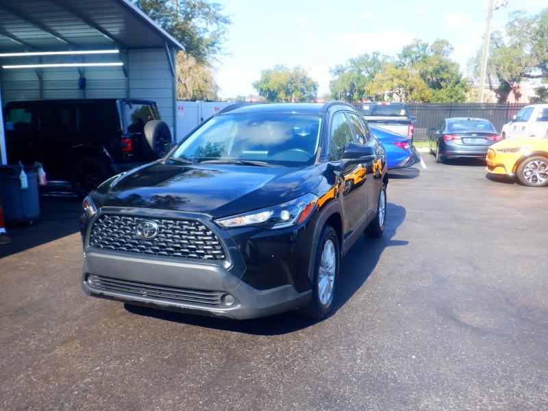 Toyota Corolla Cross LE 2022