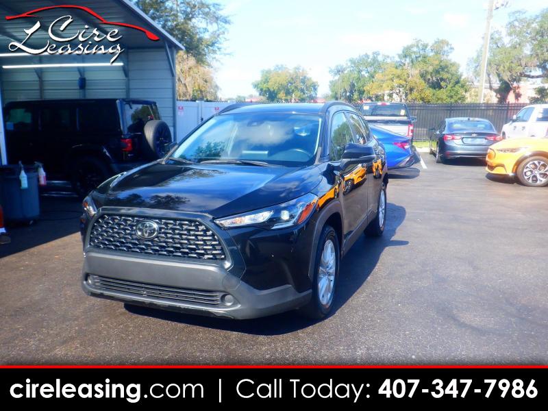 Toyota Corolla Cross LE 2022