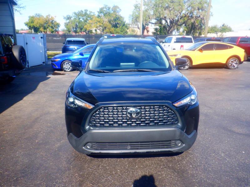 Toyota Corolla Cross LE 2022