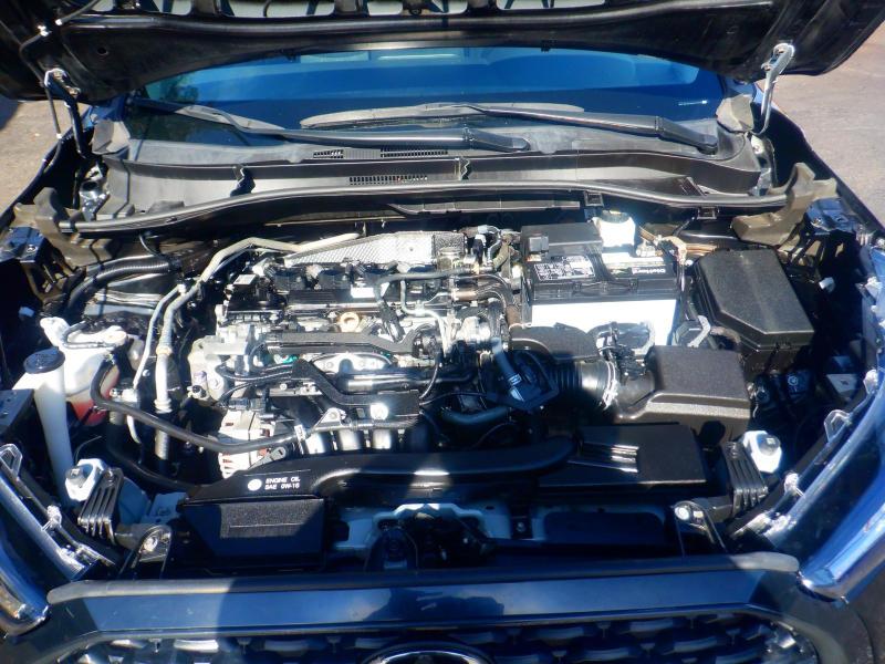 Toyota Corolla Cross LE 2022