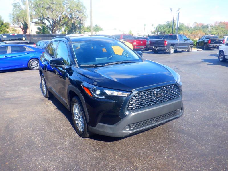 Toyota Corolla Cross LE 2022