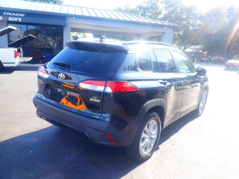 Toyota Corolla Cross LE 2022