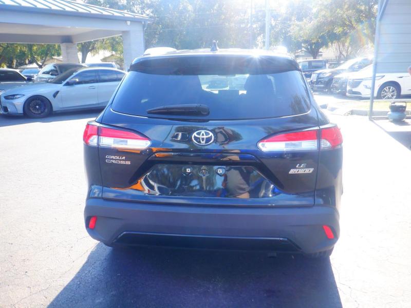 Toyota Corolla Cross LE 2022