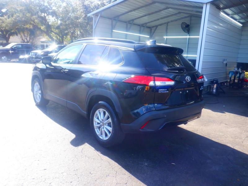 Toyota Corolla Cross LE 2022