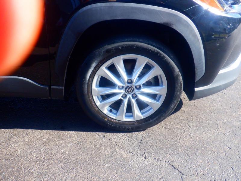 Toyota Corolla Cross LE 2022