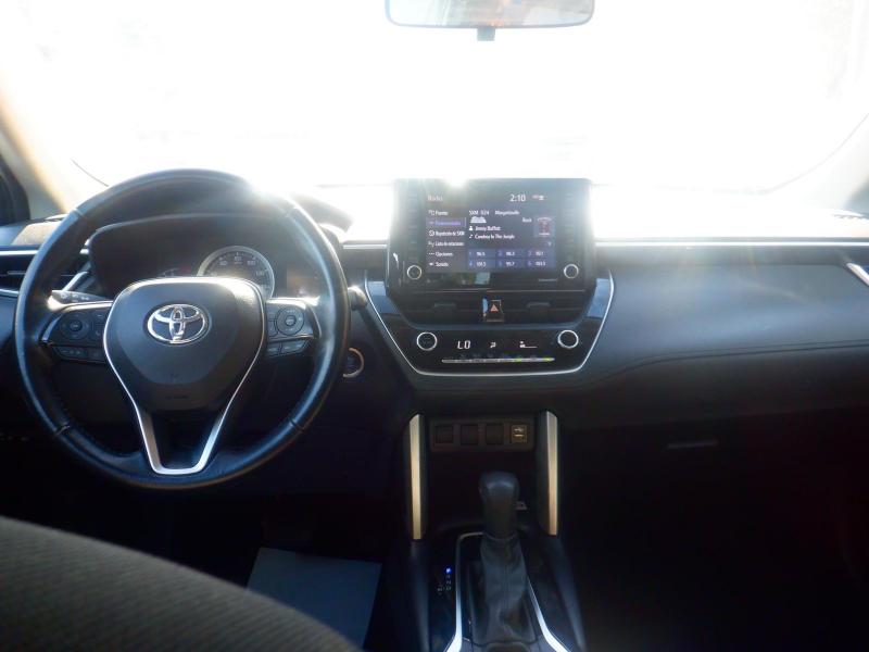 Toyota Corolla Cross LE 2022