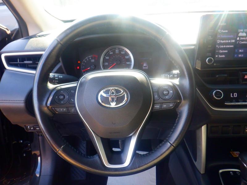 Toyota Corolla Cross LE 2022