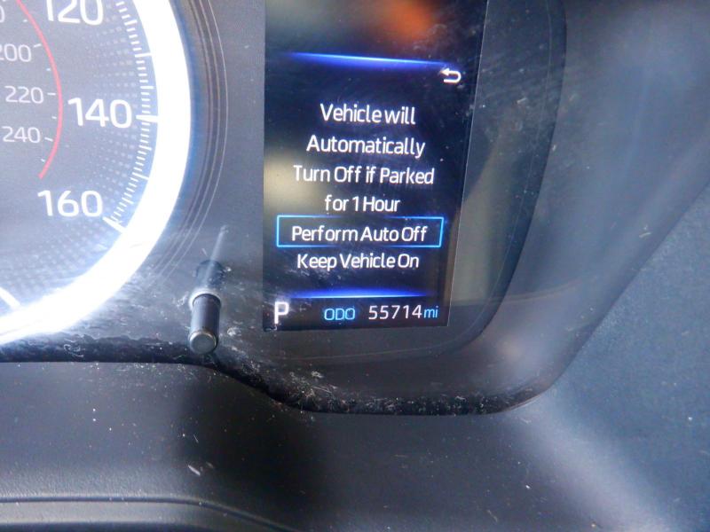 Toyota Corolla Cross LE 2022