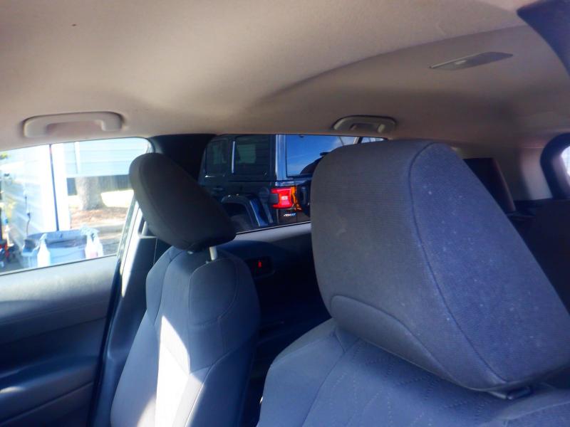 Toyota Corolla Cross LE 2022