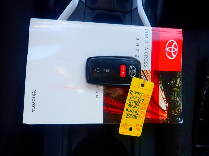 Toyota Corolla Cross LE 2022