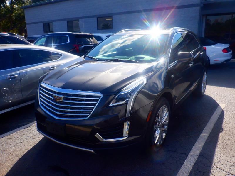 Cadillac XT5 Platinum AWD 2017