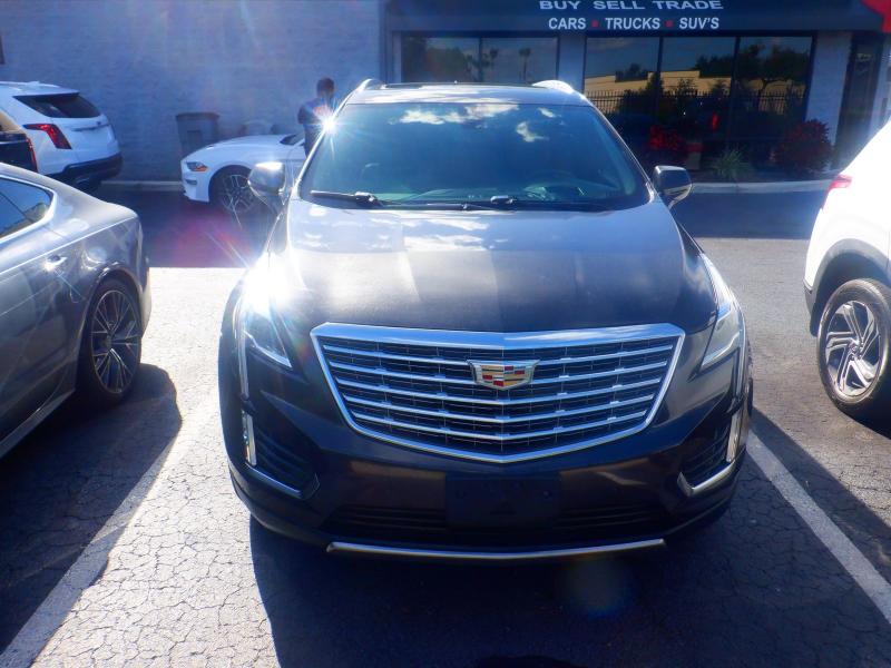 Cadillac XT5 Platinum AWD 2017