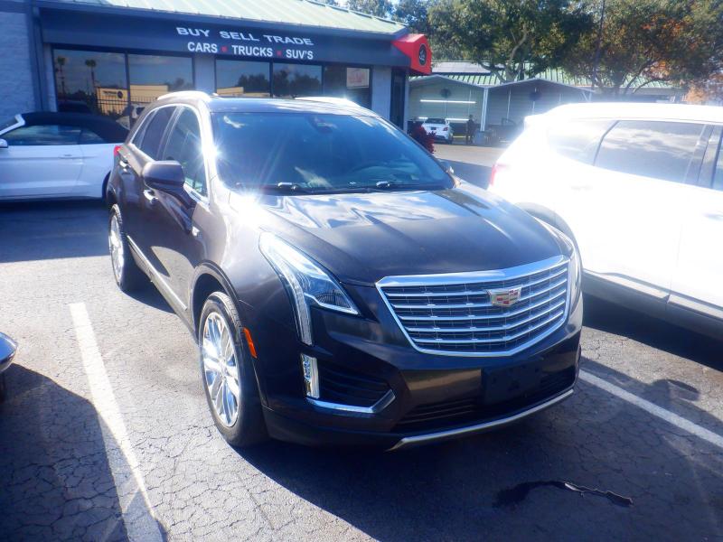 Cadillac XT5 Platinum AWD 2017