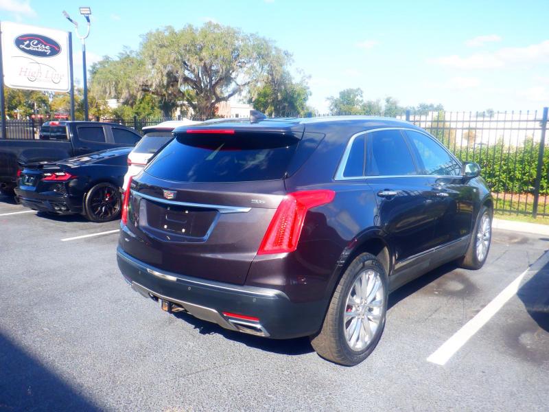 Cadillac XT5 Platinum AWD 2017