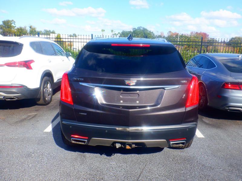 Cadillac XT5 Platinum AWD 2017