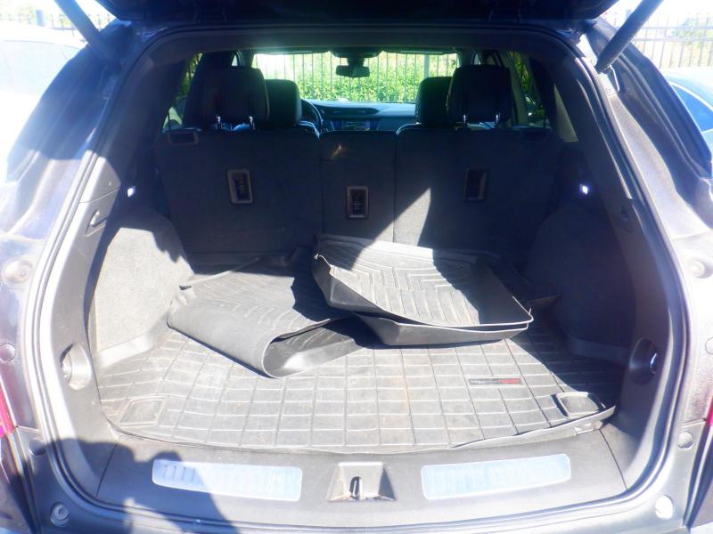 Cadillac XT5 Platinum AWD 2017