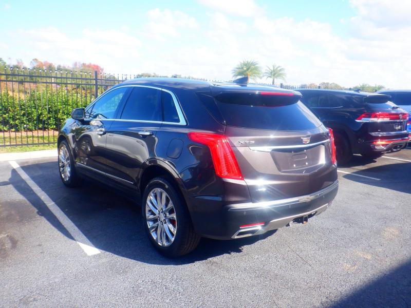 Cadillac XT5 Platinum AWD 2017