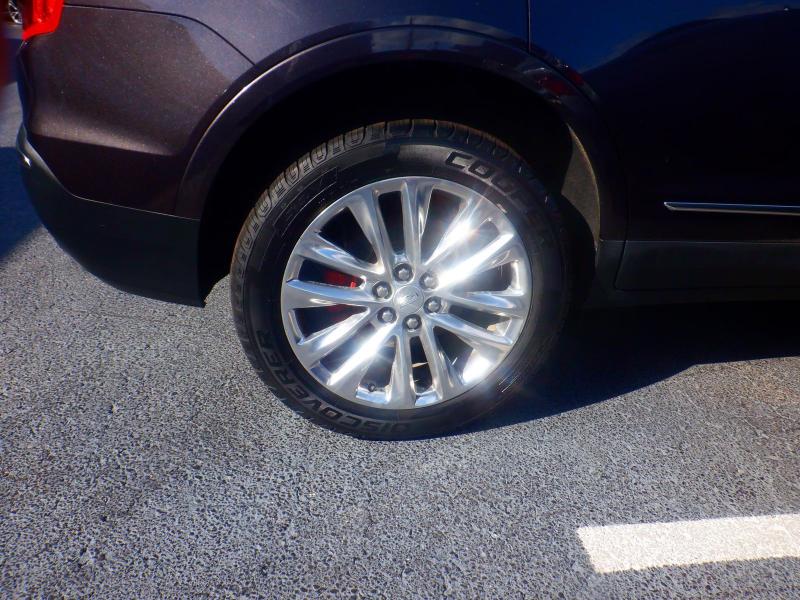 Cadillac XT5 Platinum AWD 2017