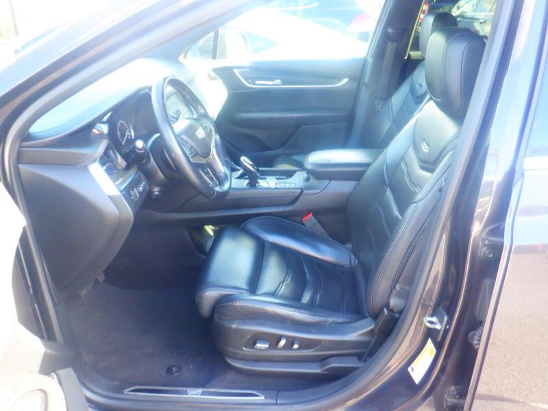 Cadillac XT5 Platinum AWD 2017