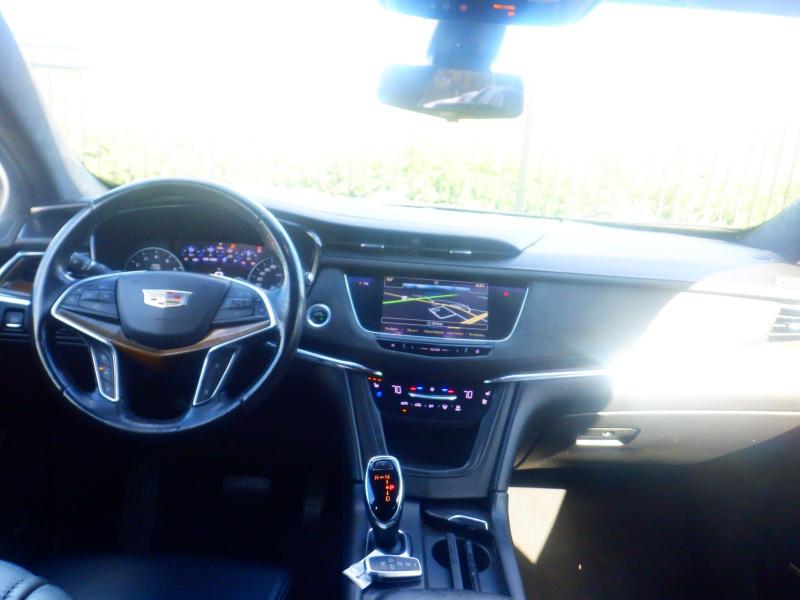 Cadillac XT5 Platinum AWD 2017