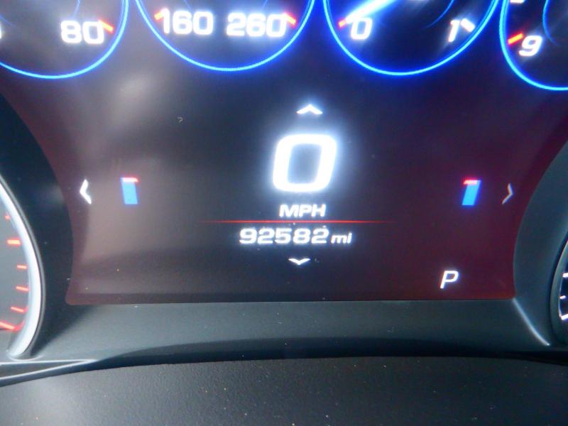 Cadillac XT5 Platinum AWD 2017