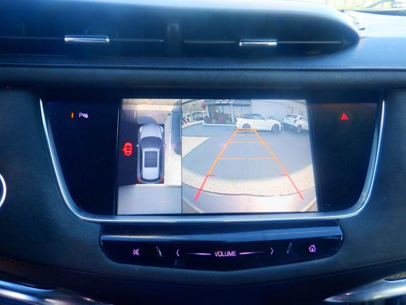 Cadillac XT5 Platinum AWD 2017