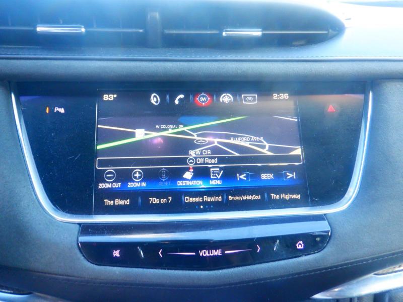 Cadillac XT5 Platinum AWD 2017