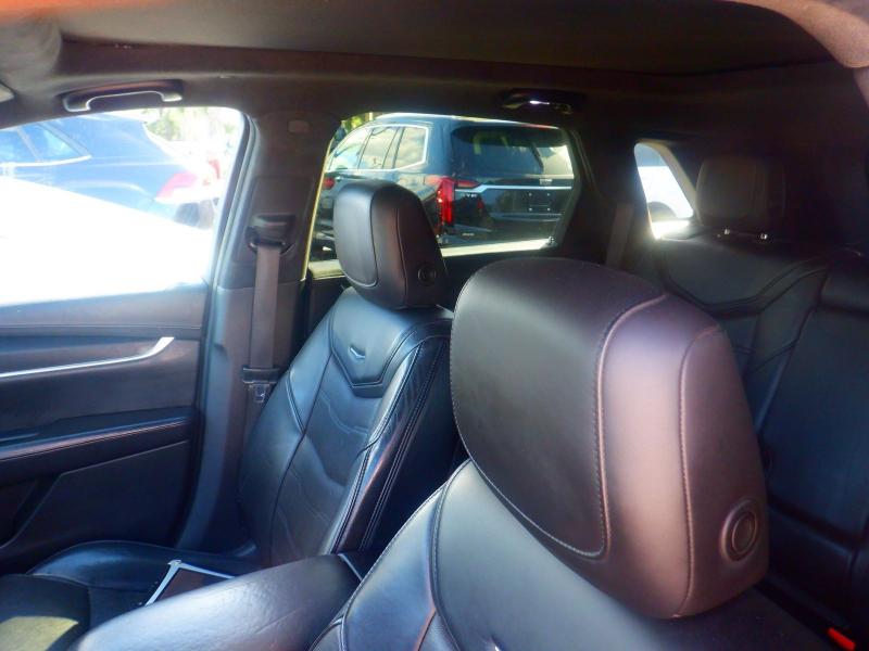 Cadillac XT5 Platinum AWD 2017