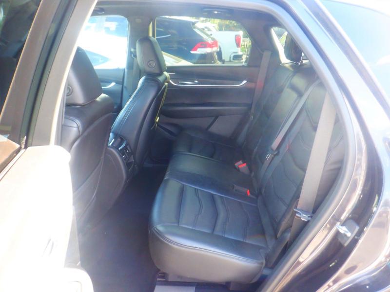 Cadillac XT5 Platinum AWD 2017