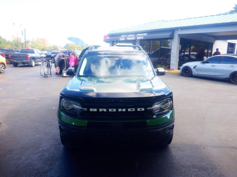 Ford Bronco Sport Outer Banks 2023