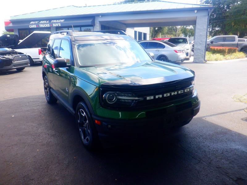 Ford Bronco Sport Outer Banks 2023