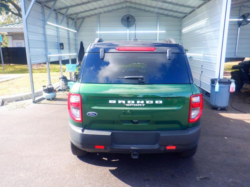 Ford Bronco Sport Outer Banks 2023