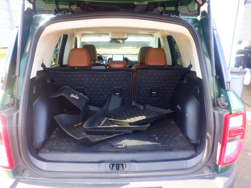 Ford Bronco Sport Outer Banks 2023