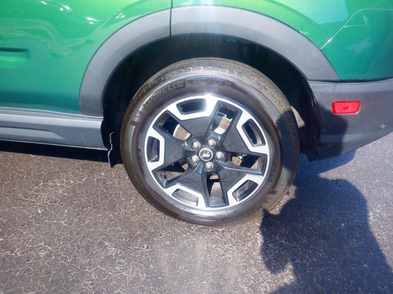 Ford Bronco Sport Outer Banks 2023