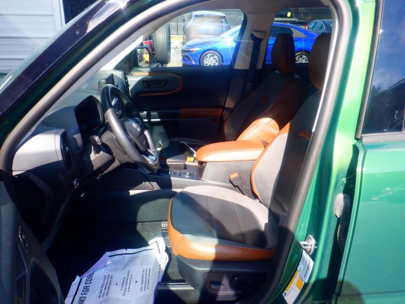 Ford Bronco Sport Outer Banks 2023