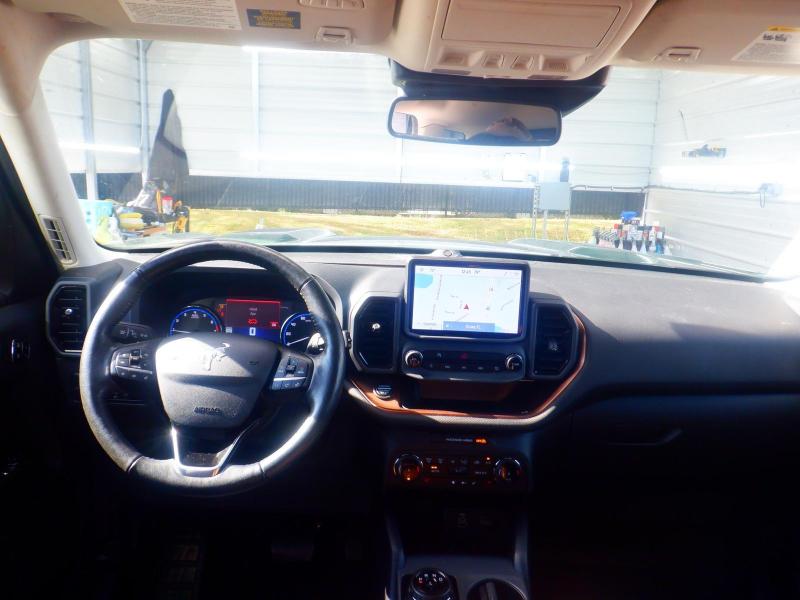 Ford Bronco Sport Outer Banks 2023