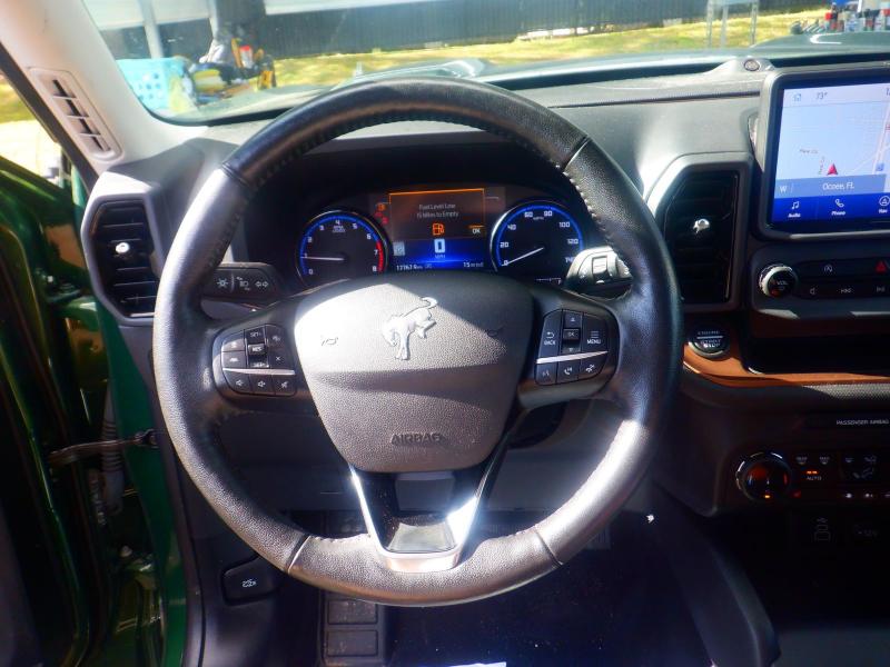 Ford Bronco Sport Outer Banks 2023