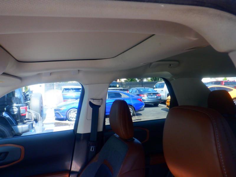 Ford Bronco Sport Outer Banks 2023