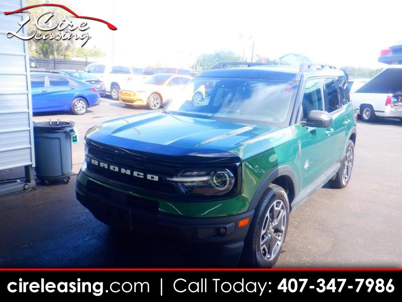 Ford Bronco Sport Outer Banks 2023