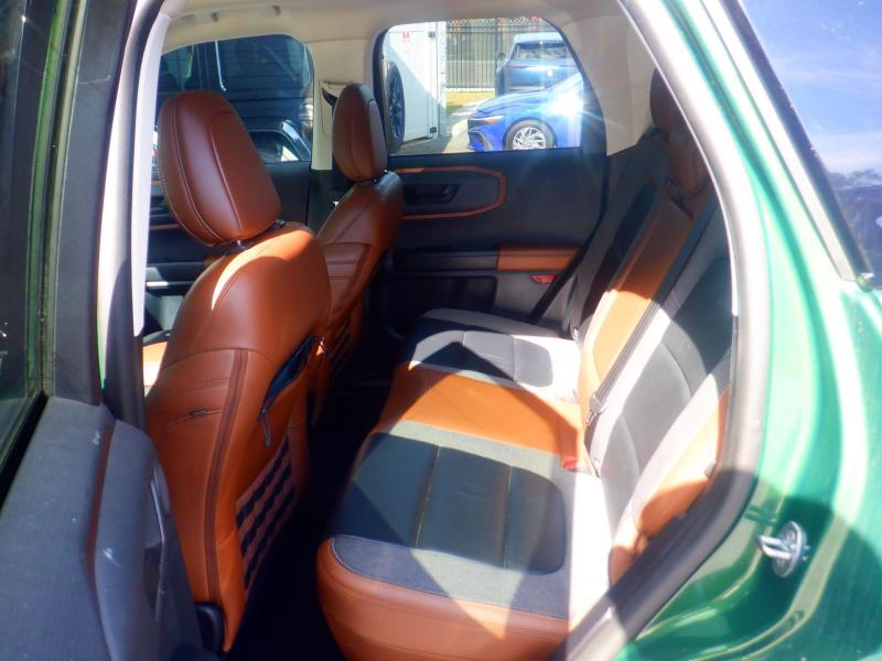 Ford Bronco Sport Outer Banks 2023