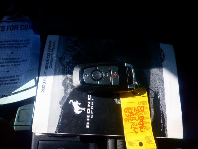 Ford Bronco Sport Outer Banks 2023