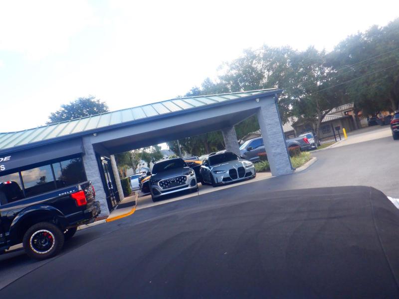 Ford Mustang EcoBoost Premium Convertible 2021