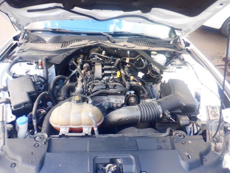 Ford Mustang EcoBoost Premium Convertible 2021