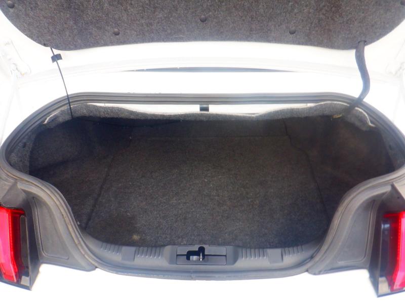 Ford Mustang EcoBoost Premium Convertible 2021